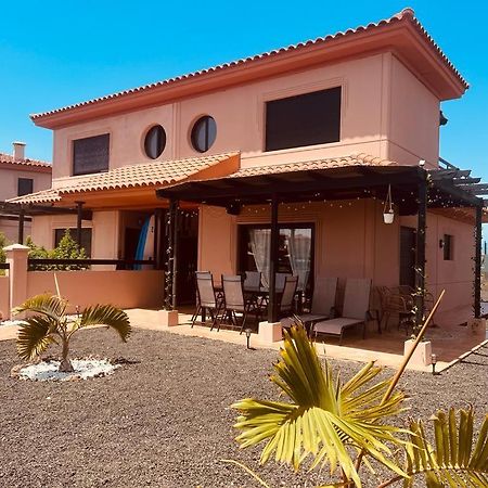 Casa Alaia Villa Lajares Exterior photo