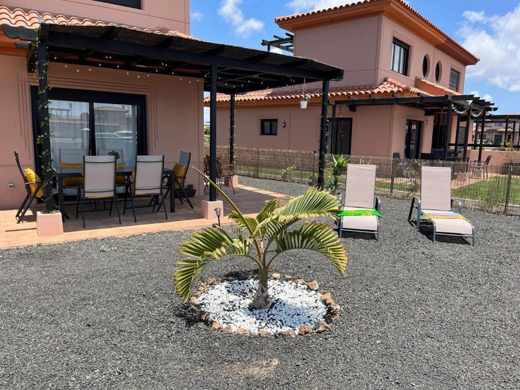 Casa Alaia Villa Lajares Exterior photo