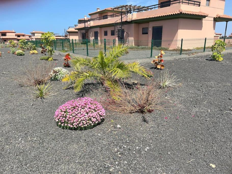 Casa Alaia Villa Lajares Exterior photo