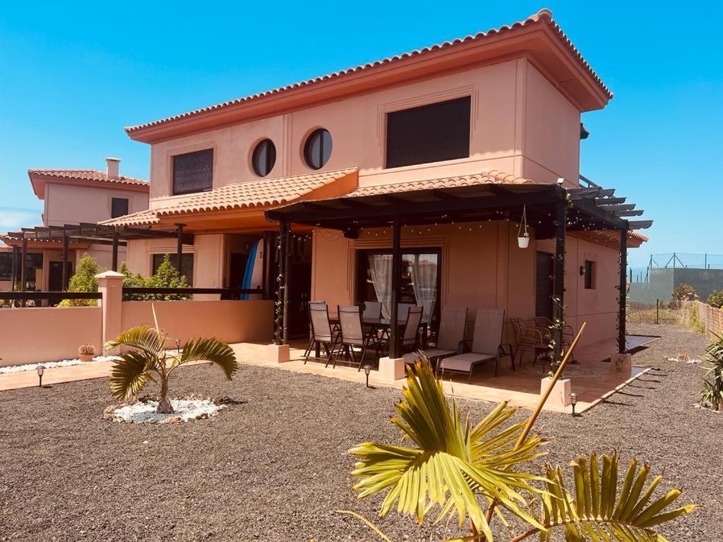 Casa Alaia Villa Lajares Exterior photo