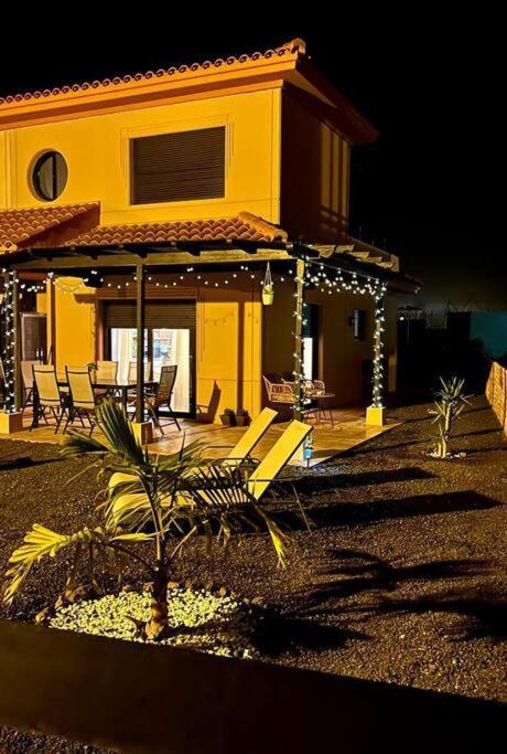 Casa Alaia Villa Lajares Exterior photo